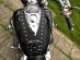 HONDA  VTX 1800 RETRO LEATHER TANK PANEL